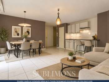 Vente appartement 2 pièces Vente appartement 2 pièces