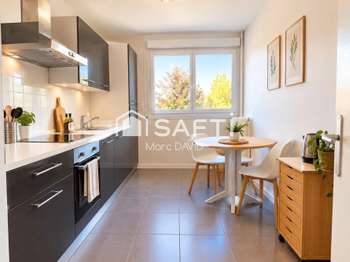 Vente Appartement 4 piècesVannes Ménimur - St-Guen