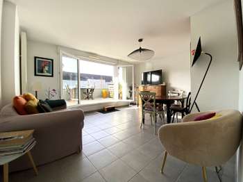 Vente Appartement 4 piècesVannes Ménimur - St-Guen