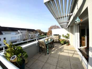 Vente appartement 4 pièces