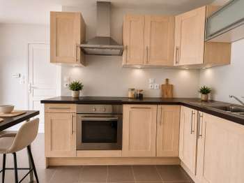 Vente Appartement 2 piècesVannes Ménimur - St-Guen