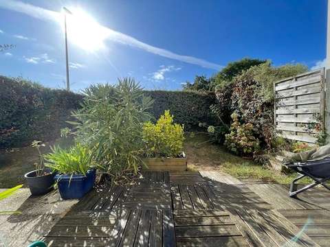 Vente appartement 3 pièces Vannes Nord-est 56