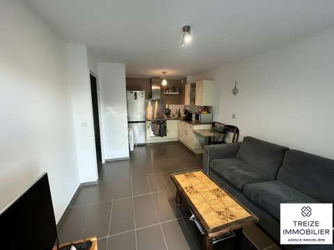 Vente appartement 2 pièces