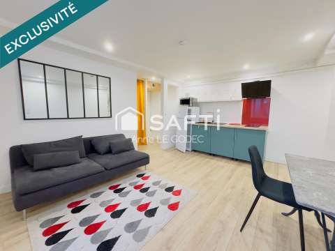Vente appartement 3 pièces