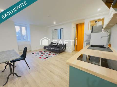 Vente appartement 3 pièces