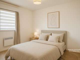 Vente appartement 4 pièces