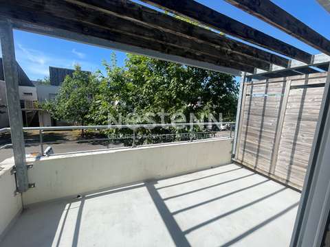 Vente appartement 4 pièces Vannes Nord-est 56