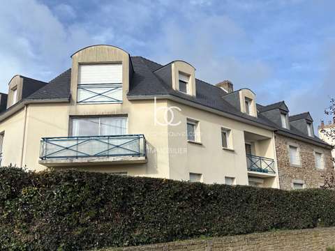 Vente appartement 3 pièces Vannes Nord-est 56