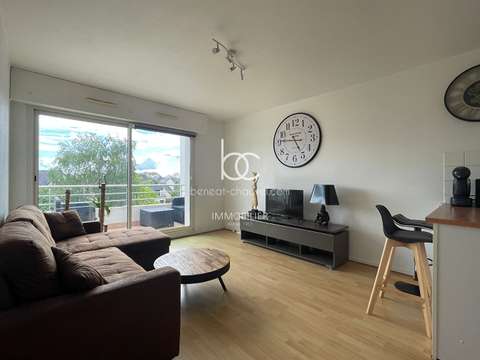 Vente appartement 2 pièces Vannes Nord-est 56