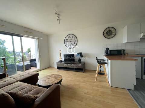 Vente appartement 2 pièces Vente appartement 2 pièces