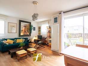 Vente Appartement 3 piècesVannes Nord-est