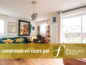 Vente Appartement 3 piècesVannes Nord-est