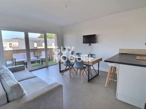 Vente appartement 2 pièces Vannes Nord-est 56