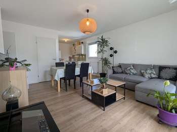 Vente appartement 3 pièces Vannes Nord-est 56