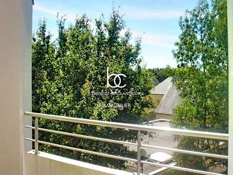 Vente appartement 3 pièces Vannes Nord-est 56