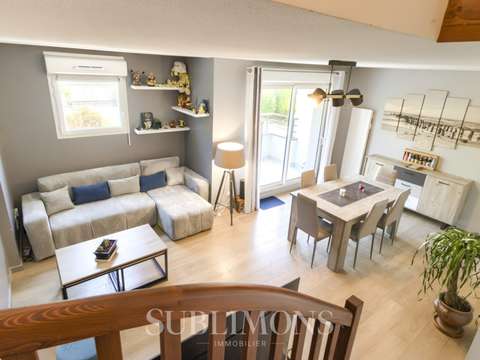 Vente appartement 3 pièces