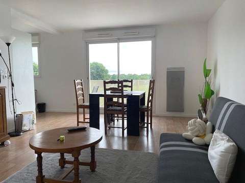 Vente appartement 3 pièces Vannes Nord-est 56