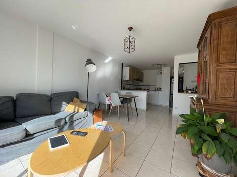 Vente appartement 3 pièces Vannes Nord-est 56
