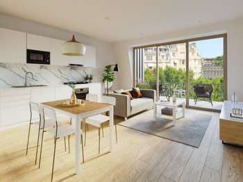 Vente appartement 1 pièce Vannes Nord-est 56