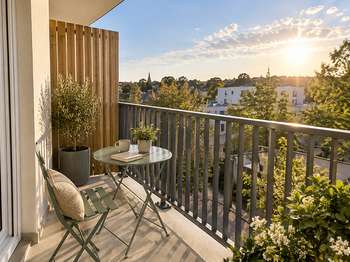Vente Appartement T1Vannes Nord-est