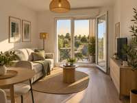 Vente appartement 1 pièce Vente appartement 1 pièce