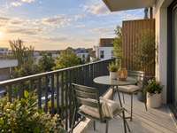 Vente appartement 2 pièces Vente appartement 2 pièces
