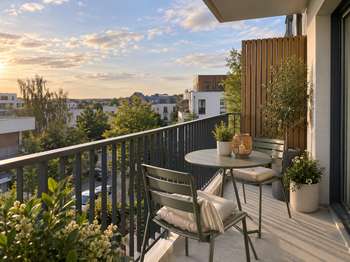 Vente appartement 2 pièces Vannes Nord-est 56
