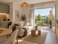 Vente appartement 2 pièces Vente appartement 2 pièces