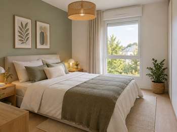Vente appartement 2 pièces Vente appartement 2 pièces