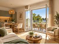 Vente appartement 2 pièces