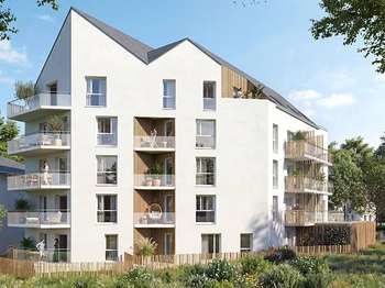 Vente appartement 1 pièce Vannes Nord-est 56