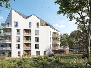 Vente appartement 3 pièces Vannes Nord-est 56