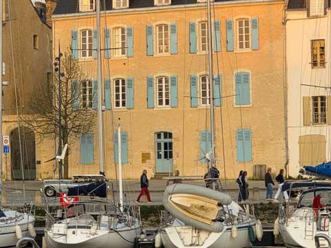 Vente appartement 2 pièces Vannes Sud-est 56