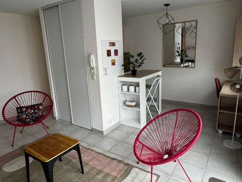 Vente appartement 1 pièce