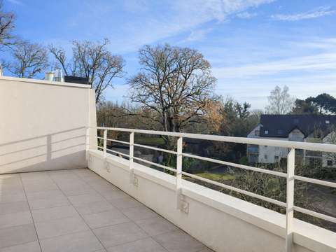 Vente appartement 2 pièces Vannes Sud-est 56