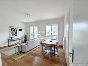 Vente Appartement 2 piècesVannes Sud-est