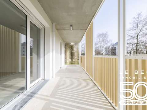 Vente appartement 2 pièces Vannes Sud-est 56