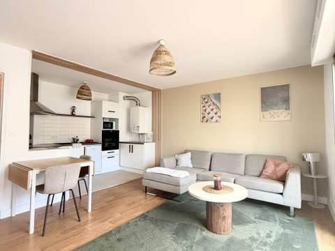 Vente appartement 2 pièces Vannes Sud-est 56