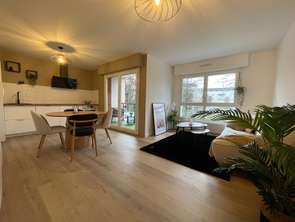 Vente Appartement 3 piècesVannes Sud-est