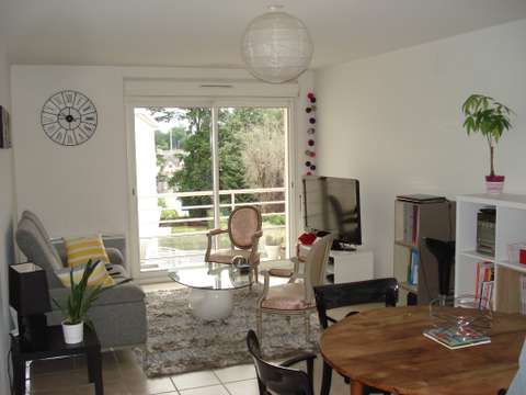 Vente appartement 2 pièces Vannes Sud-est 56