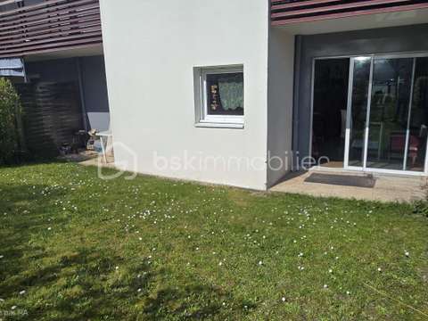 Vente appartement 2 pièces Vannes Sud-est 56