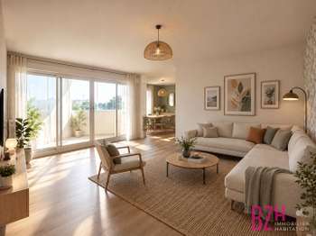 Vente Appartement 4 piècesVannes Sud-est