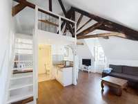 Vente appartement 1 pièce