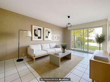 Vente Appartement 3 piècesVannes Sud-est