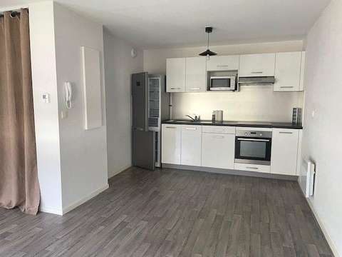Vente appartement 2 pièces Vannes Sud-est 56