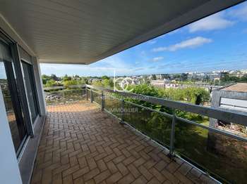 Vente appartement 3 pièces Vannes Sud-est 56