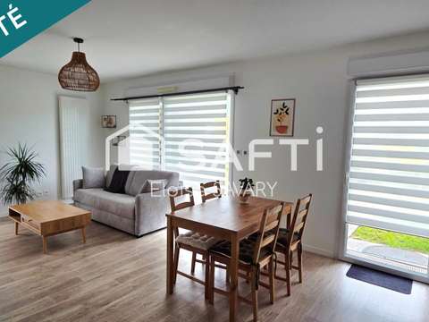 Vente appartement 3 pièces Vannes Sud-est 56