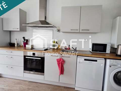 Vente appartement 3 pièces
