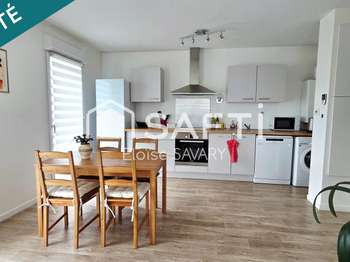 Vente appartement 3 pièces Vannes Sud-est 56
