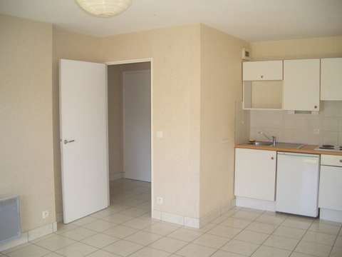 Vente appartement 2 pièces Vannes Sud-est 56